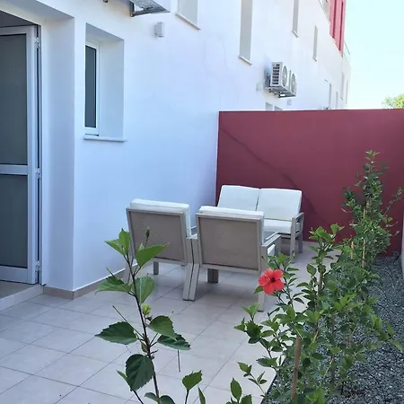 Apart Otel New Day Pafos